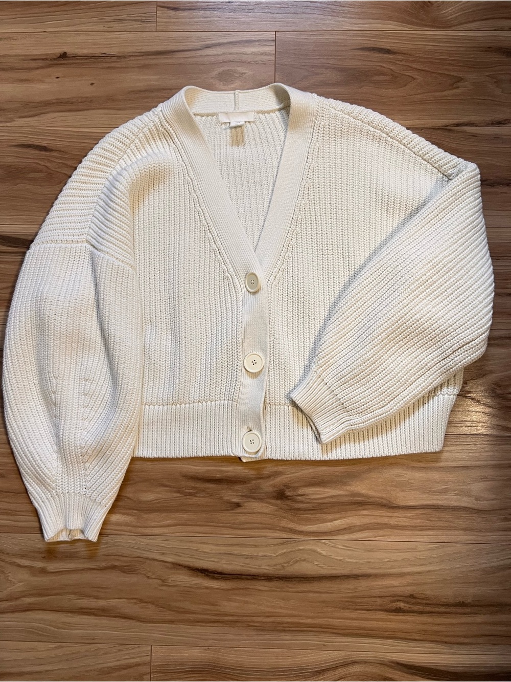 H&M V-Neck Cardigan Sweater